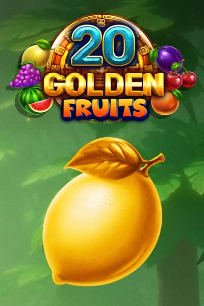 20 Golden Fruits