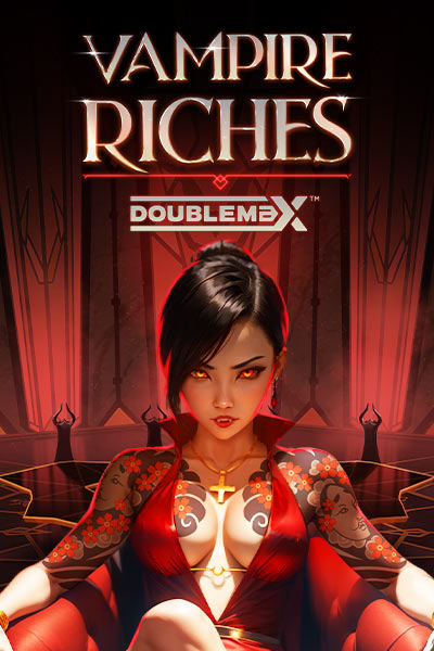 Vampire Riches DoubleMax